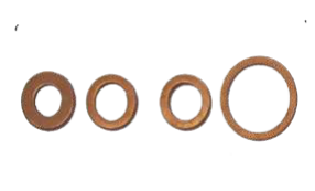 ENJEKTÖR KÜTÜK PULU - 4 60 001