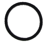 O-RING  - 5 18 050