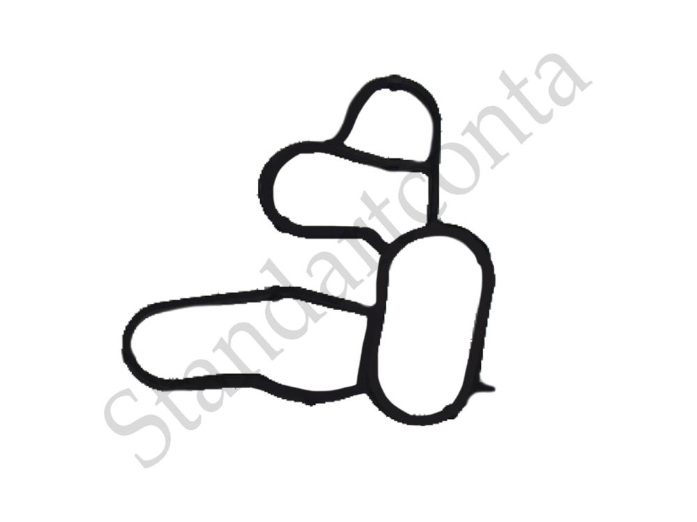 YAĞ SOĞUTUCU CONTASI - 16.1300.350