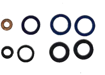 YAĞ POMPASI-O-RING SET- FORD 2.4 TRANSİT-5 20 012