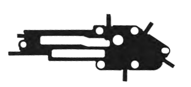 YAĞ SOĞUTUCU CONTASI - 17.2004.350