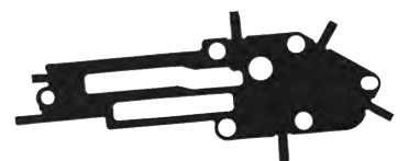 YAĞ SOĞUTUCU CONTASI - 17.2201.350